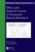 Bild: Direct and Projective Limits of Geometric Banach Structures. - Chapman & Hall/CRC