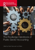 Cover: The Routledge Handbook of Public Sector Accounting - Routledge