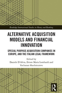 Abbildung von: Alternative Acquisition Models and Financial Innovation - Routledge