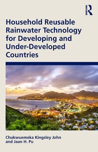 Abbildung von: Household Reusable Rainwater Technology for Developing and Under-Developed Countries - Routledge