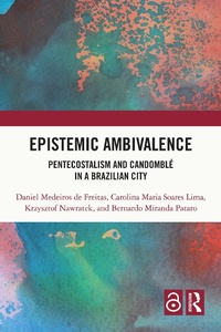 Abbildung von: Epistemic Ambivalence - Routledge
