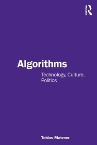 Abbildung von: Algorithms - Routledge
