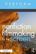 Cover: Nonfiction Filmmaking for the Screen - Routledge