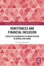 Cover: Remittances and Financial Inclusion - Routledge
