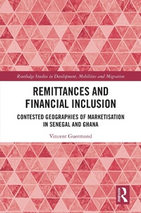 Abbildung von: Remittances and Financial Inclusion - Routledge