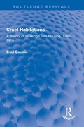 Bild: Cruel Habitations - Routledge