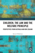 Bild: Children, the Law and the Welfare Principle - Routledge