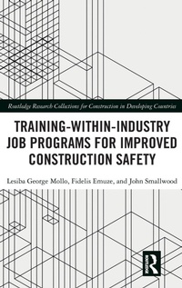 Abbildung von: Training-Within-Industry Job Programs for Improved Construction Safety - Routledge