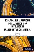 Cover: Explainable Artificial Intelligence for Intelligent Transportation Systems - CRC Press