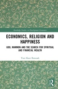Bild: Economics, Religion and Happiness - Routledge