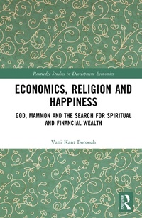 Abbildung von: Economics, Religion and Happiness - Routledge
