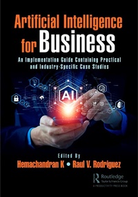 Abbildung von: Artificial Intelligence for Business - Productivity Press