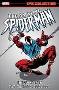 Cover: Amazing Spider-Man Epic Collection: The Clone Saga - Marvel Comics