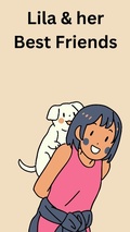 Cover: Lila & her Best Friends - Lulu.com