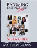 Cover: Becoming Distinctively You - Lulu.com