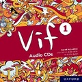 Cover: Vif: Vif 1 Audio CD Pack - Oxford University Press