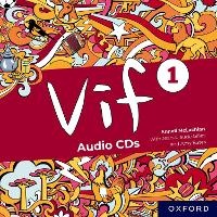 Abbildung von: Vif: Vif 1 Audio CD Pack - Oxford University Press
