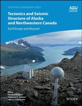 Cover: Tectonics and Seismic Structure of Alaska and Northwestern Canada - Wiley