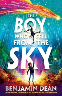 Abbildung von: The Boy Who Fell From the Sky - Simon & Schuster Ltd