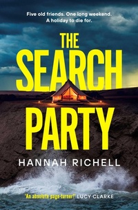 Enlarge image Cover: The Search Party - Simon + Schuster LLC