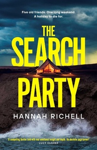 Enlarge image Cover: The Search Party - Simon & Schuster Ltd