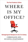 Cover: Where Is My Office? - Bloomsbury Business