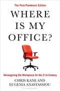 Cover: Where Is My Office? - Bloomsbury Business