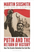 Cover: Putin and the Return of History - Bloomsbury Continuum