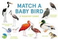 Cover: Match a Baby Bird - Laurence King Publishing