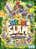 Cover: Jamie Smart's Hero Slam - Laurence King Publishing