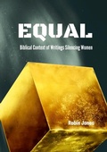 Abbildung von: EQUAL - Biblical Context of Writings Silencing Women - Lulu.com