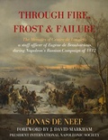 Cover: Through Fire, Frost & Failure - Lulu.com