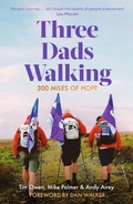 Cover: Three Dads Walking - Robinson