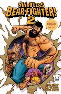 Cover: Shirtless Bear-fighter! Vol. 2 - Image Comics, Inc.