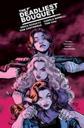 Cover: Deadliest Bouquet - Image Comics, Inc.