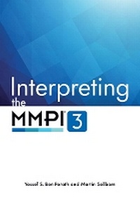 Enlarge image Cover: Interpreting the MMPI-3 - University of Minnesota Press