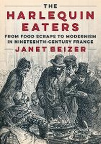 Enlarge image Cover: The Harlequin Eaters - University of Minnesota Press