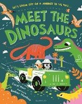 Cover: Meet the Dinosaurs - Bloomsbury Childrens Books