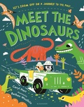 Cover: Meet the Dinosaurs - Bloomsbury Childrens Books