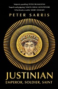 Cover: Justinian - Basic Books