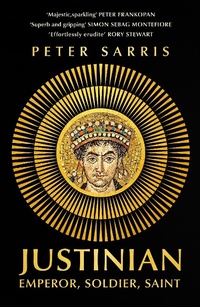 Enlarge image Cover: Justinian - Basic Books