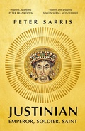 Cover: Justinian - Basic Books