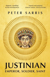 Enlarge image Cover: Justinian - Basic Books