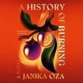 Cover: A History of Burning - Grand Central Publishing