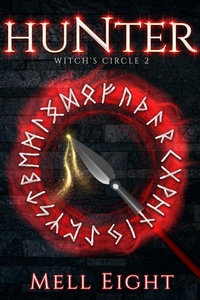 Enlarge image Cover: Hunter (Witch's Circle, #2) - NineStar Press, LLC