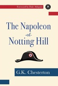 Cover: The Napoleon of Notting Hill - WordFire Press