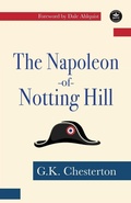 Cover: The Napoleon of Notting Hill - WordFire Press