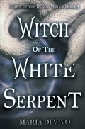 Cover: Witch of the White Serpent - 4 Horsemen Publications, Inc.