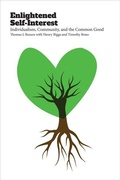 Cover: Enlightened Self-Interest - Georgetown University Press