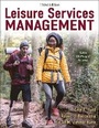 Cover: Leisure Services Management - Human Kinetics